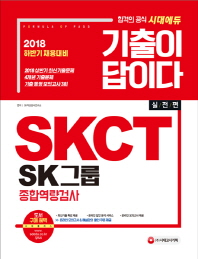 SKCT SK그룹 종합역량검사(2018)